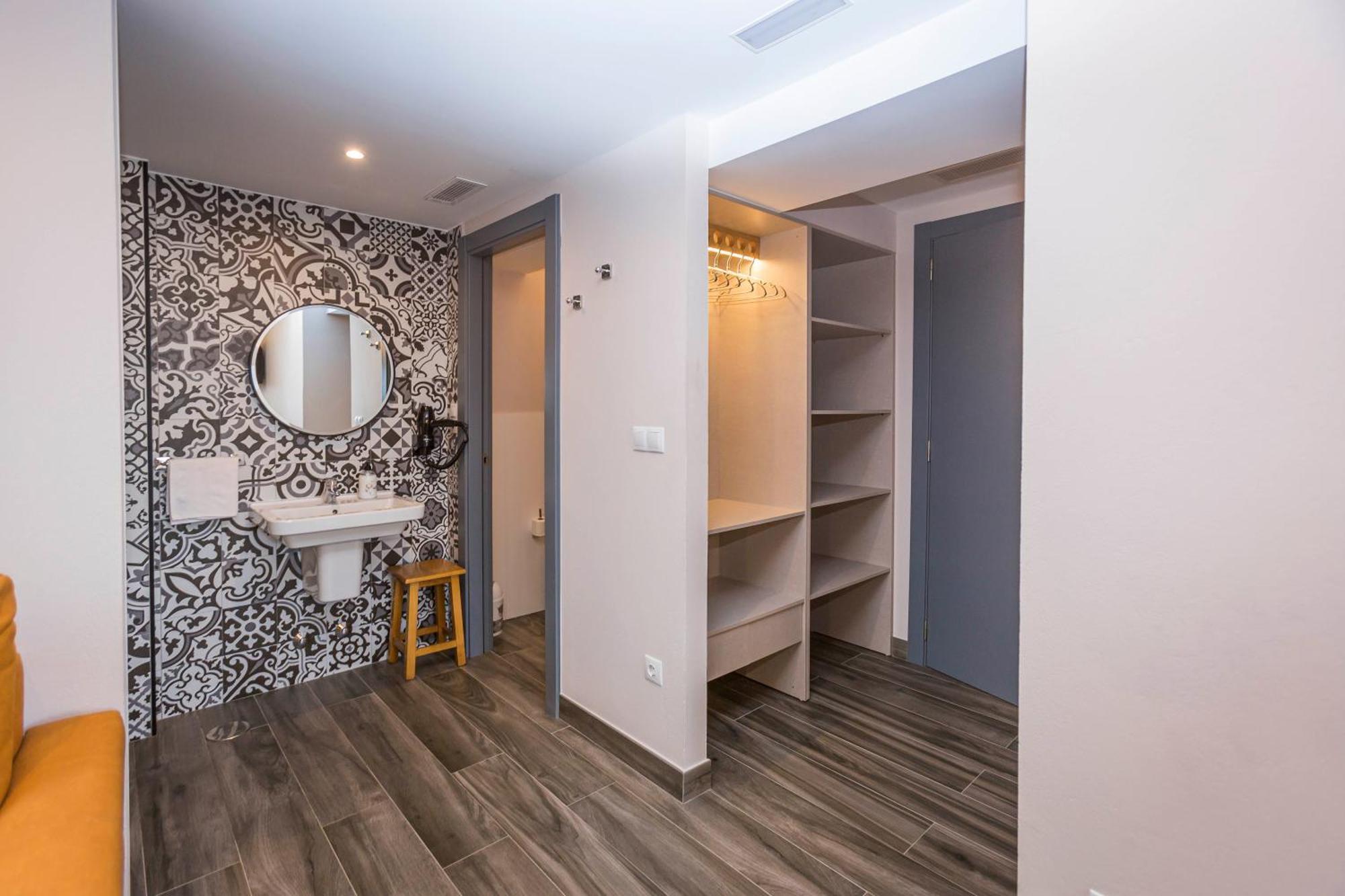Apartamentos Curras En Tourinan Екстер'єр фото