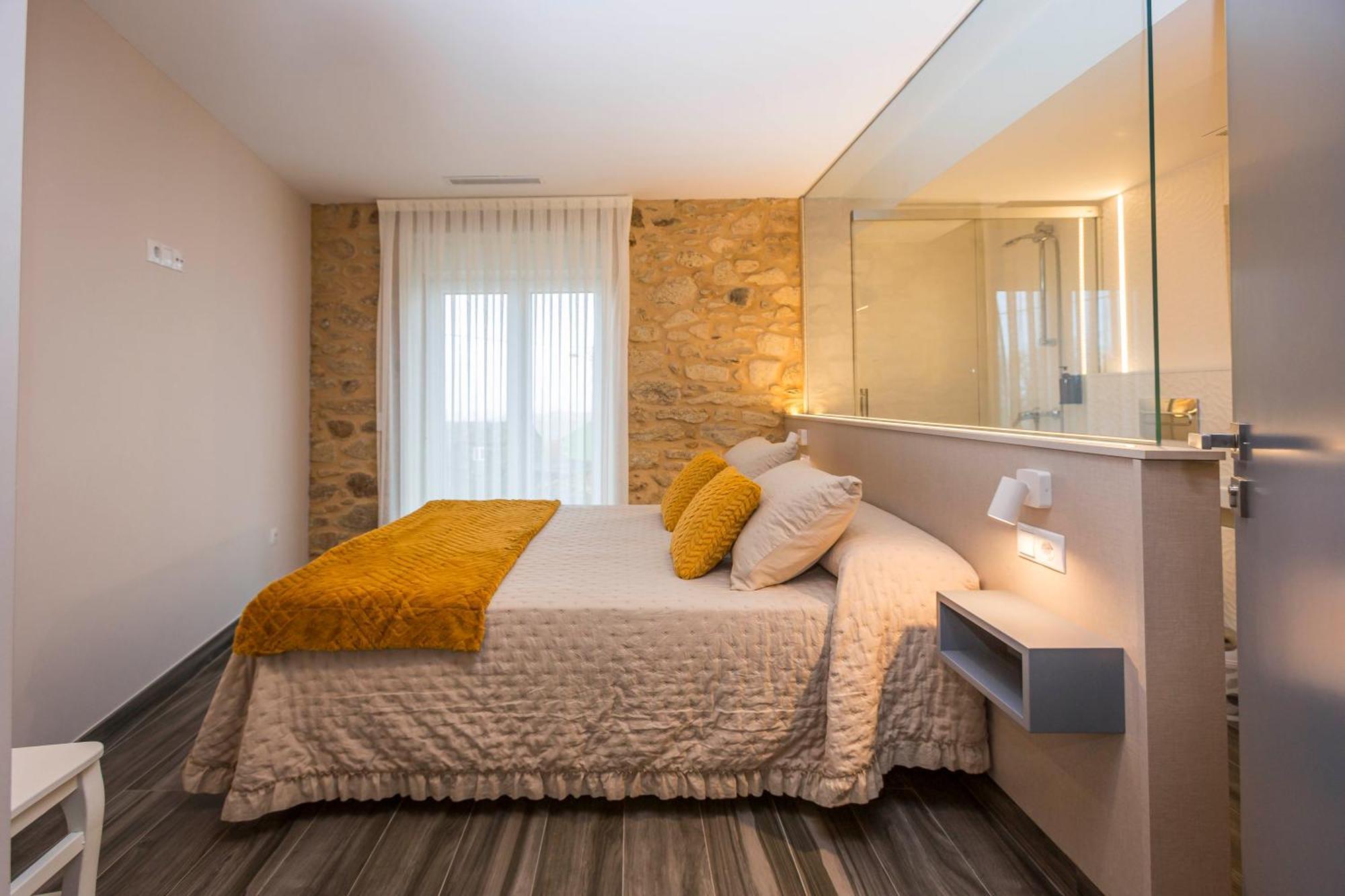 Apartamentos Curras En Tourinan Екстер'єр фото